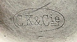 C.K.& Cie 12-4-4-2