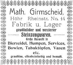 (Töpferei) Matthias Girmscheid 12-4-24-1