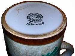 Villeroy & Boch - Schramberg / (SMF) Schramberger Majolikafabrik (G.m.b.H.) (A. Zeller) 12-5-16-1