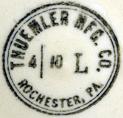 Thuemler Manufacturing Co.13-6-4-1