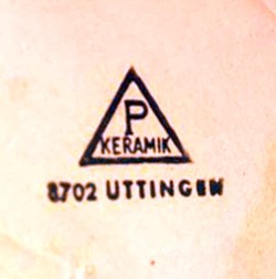 P Keramik 13-9-7-2