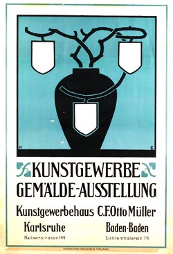 Kunstgewerbehaus C.F.Otto Müller 17-1-5-1