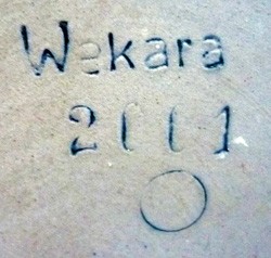 Wekara 20-4-19-2